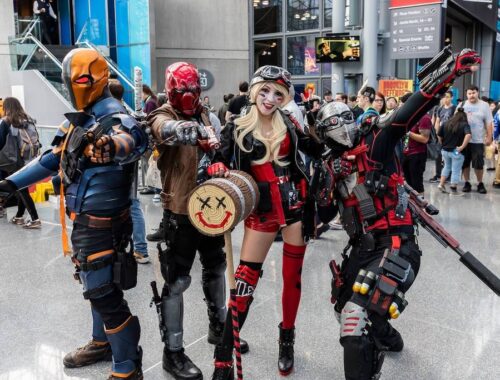 New York Comic Con 2025