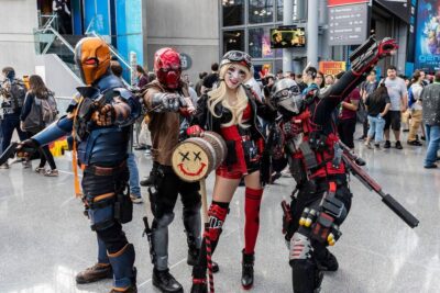 New York Comic Con 2025