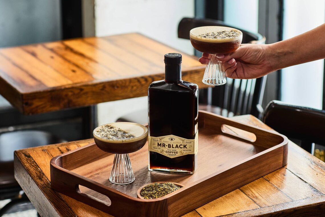 Mr Black Presents: Espresso Martini Fest @ Bar Madonna