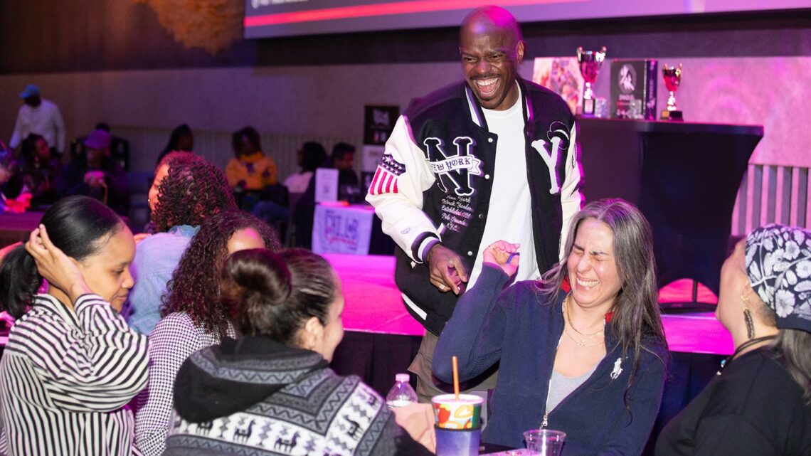 Hip-Hop Trivia Night
