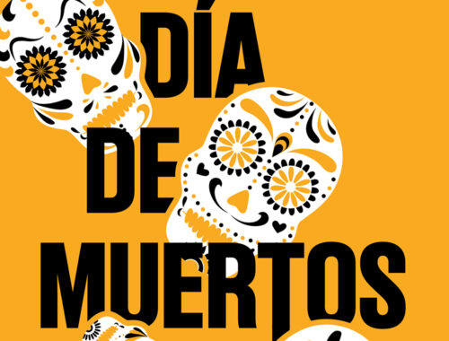 Día de Muertos @FlatIronNY