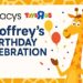 Geoffrey’s In-Store Birthday Bash Celebrations @Macy's