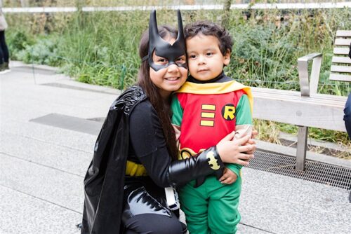 High Line Halloween: Ghostly Gardens
