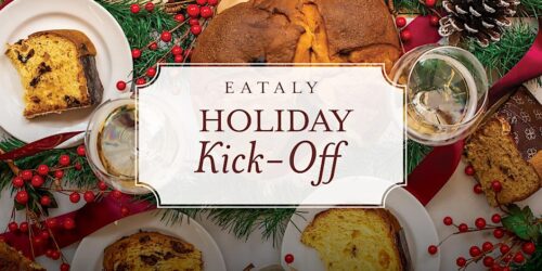 Holiday Kick-Off