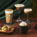 The Starbucks Reserve Winter Wonderland Pop-Up