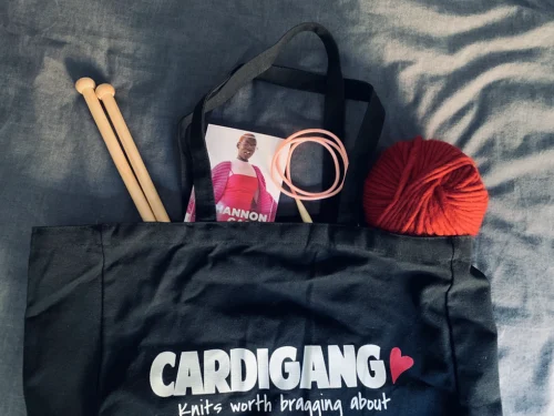 Cardigang Event @Bloomingdales