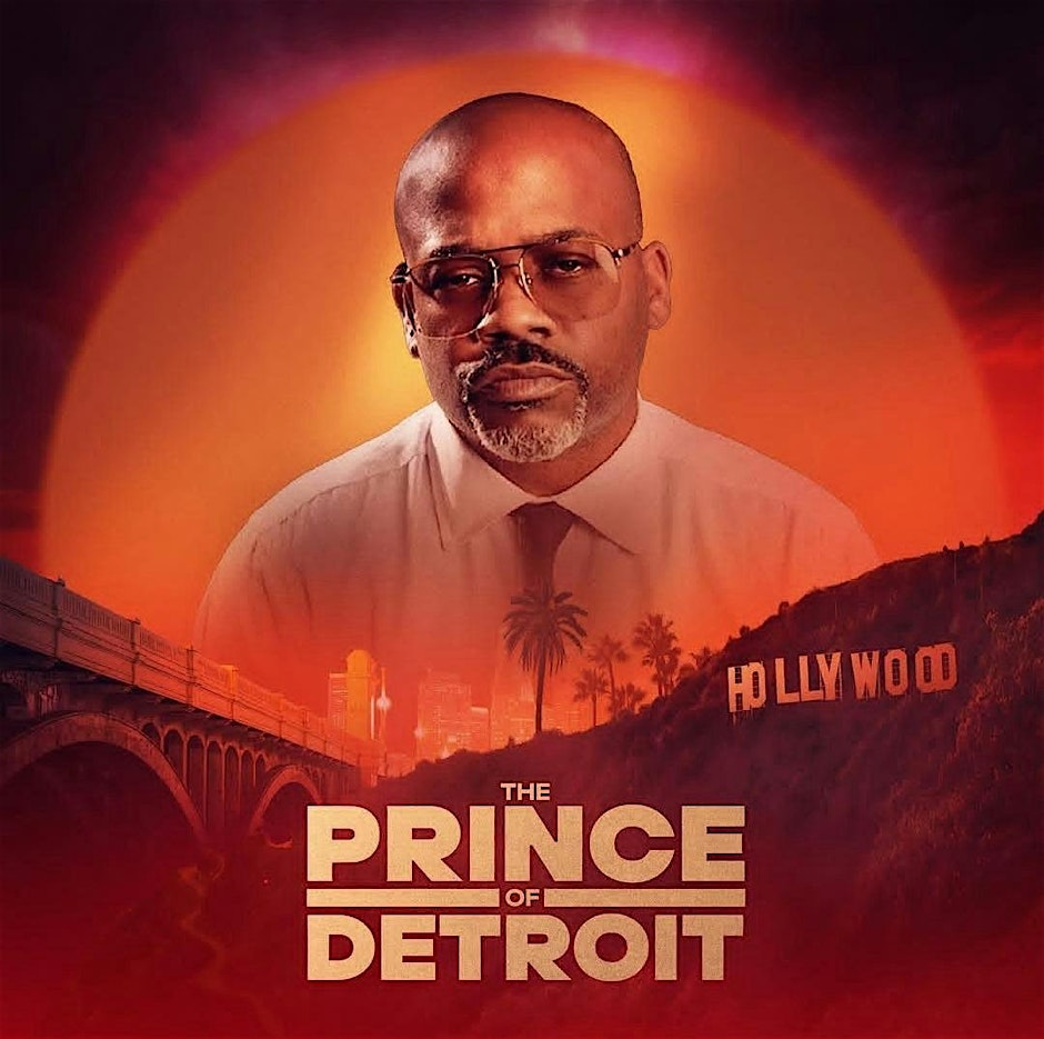 Dame Dash presents PRINCE OF DETROIT