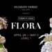 FLEURS DE VILLES AT HUDSON YARDS