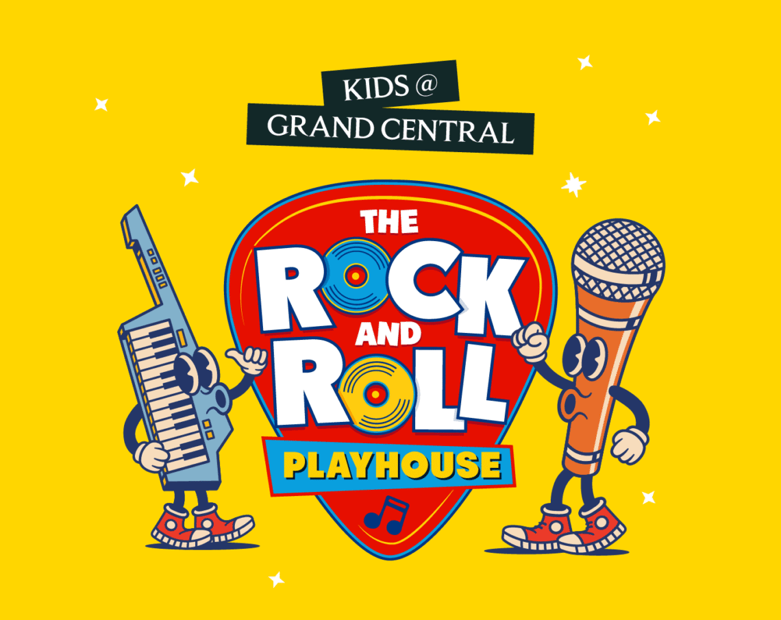 The Rock and Roll Playhouse Concert