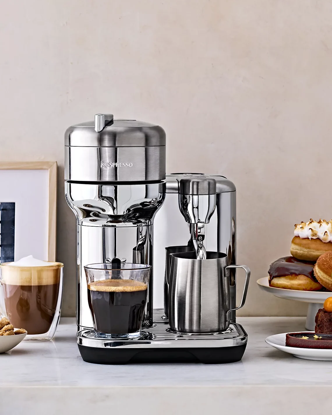Coffee Demo with Nespresso