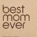 It's a mother's day party!