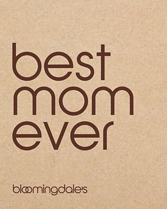 It's a mother's day party!