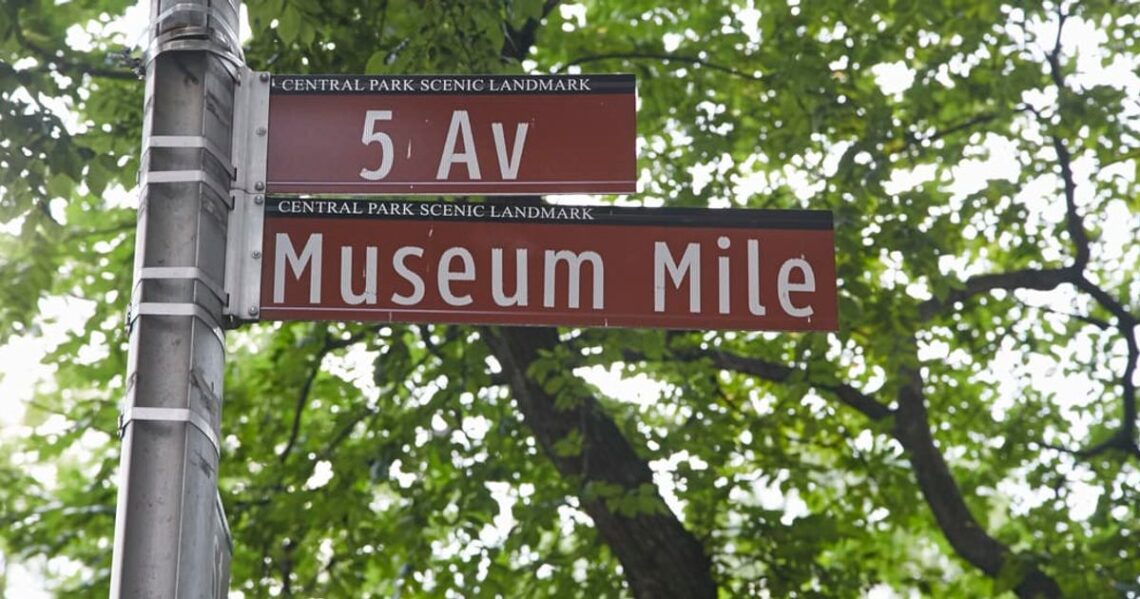 Museum Mile