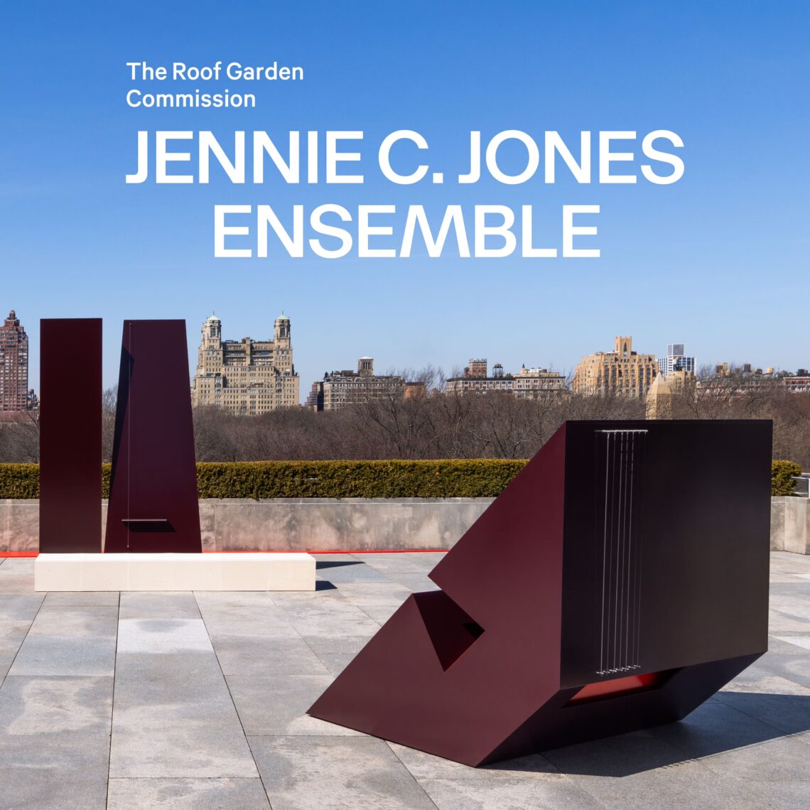 The Roof Garden Commission JENNIE C. JONES ENSEMBLE