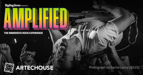 ROLLING STONE PRESENTS: AMPLIFIED
