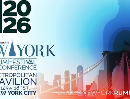 New York Rum Fest & Conference 2026