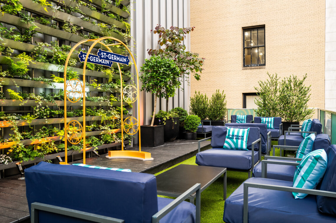 The Nordstrom NYC Flagship Unveils “La Terrasse at Nordstrom” image courtesy of Nordstrom