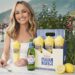 PERONI NASTRO AZZURRO AND GIADA DE LAURENTIIS A TASTE OF ITALIAN SUMMER :NEW PERONI ITALIAN BEER ICE