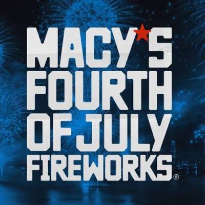 Macy's 50th Annual 4th of July Fireworks Show : See LINEUP