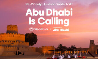 ABU DHABI IS CALLING