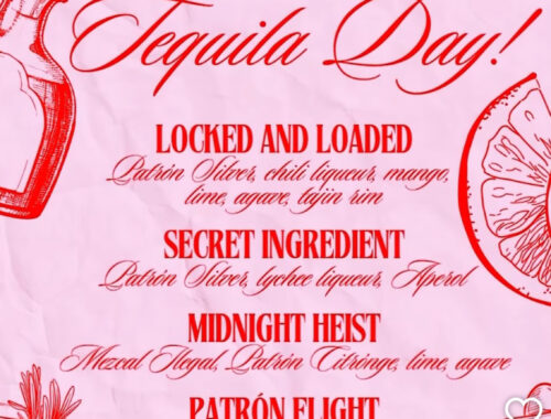 National Tequila Day Celebration