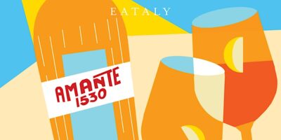 Amante x Bar Firenze @EATALY