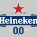 Our serve. Limited Edition Heineken 0.0