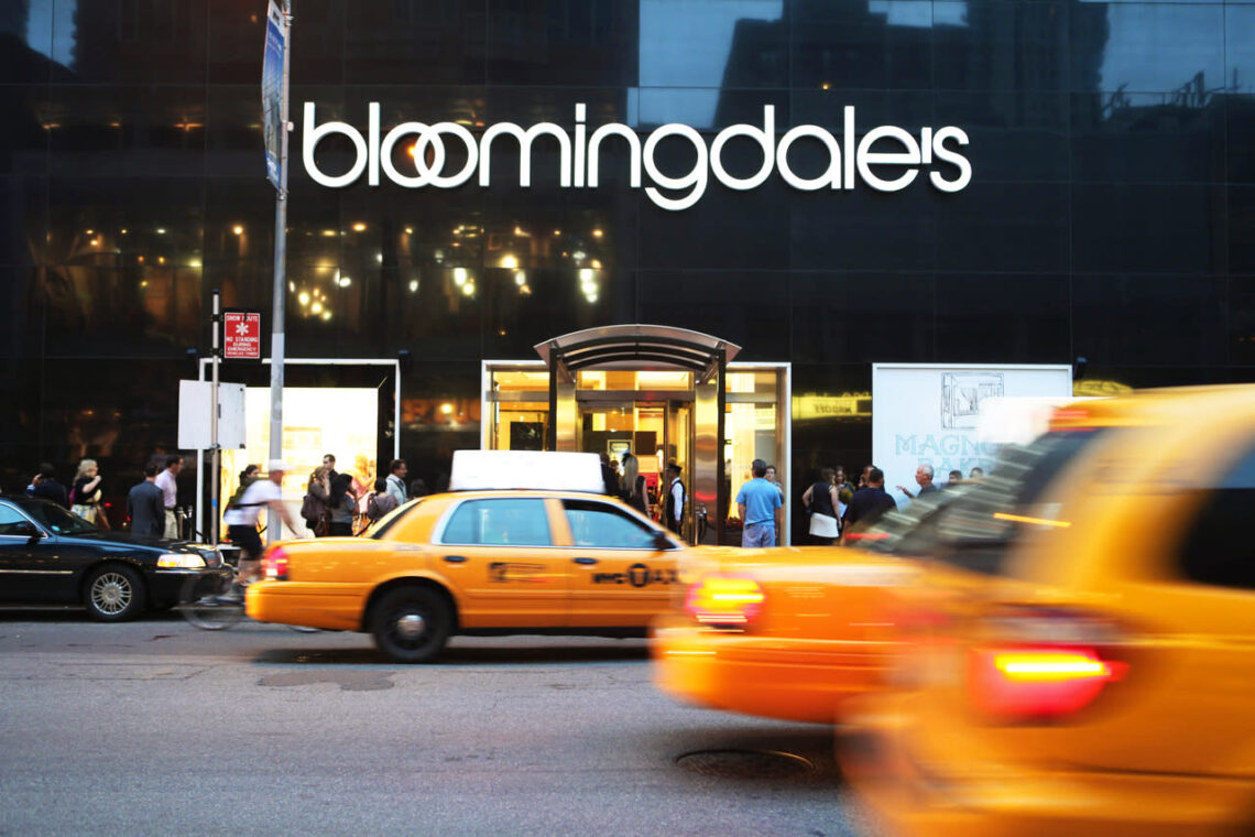 Just Imagine Celebration-Saturdays at Bloomingdale's