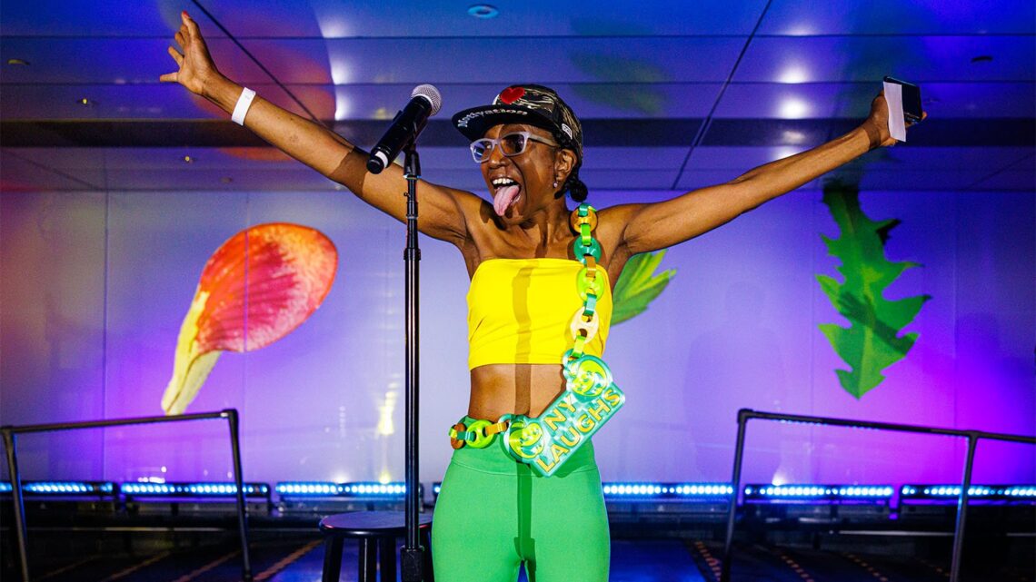 Summer for the City Comedy Underground: LINCOLN CENTER