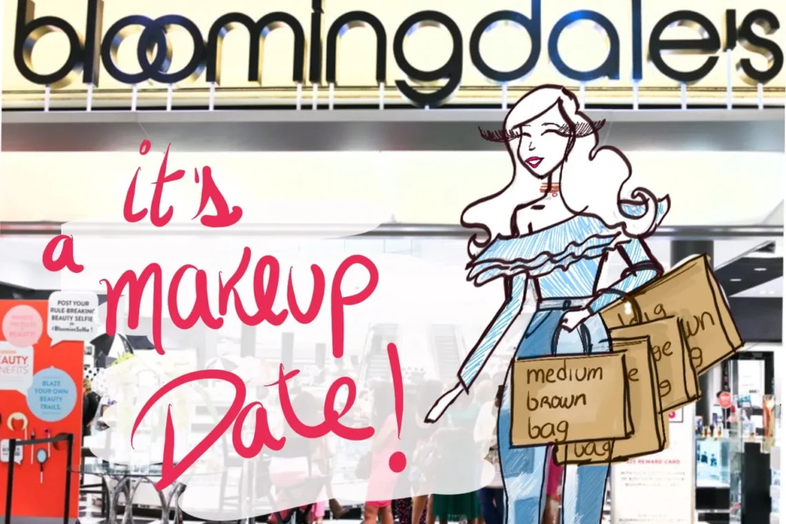 The Makeup Date