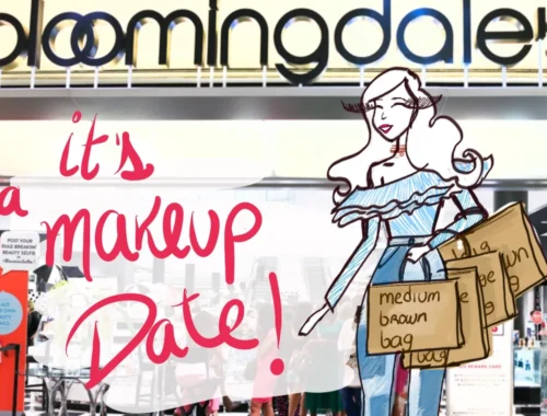 The Makeup Date