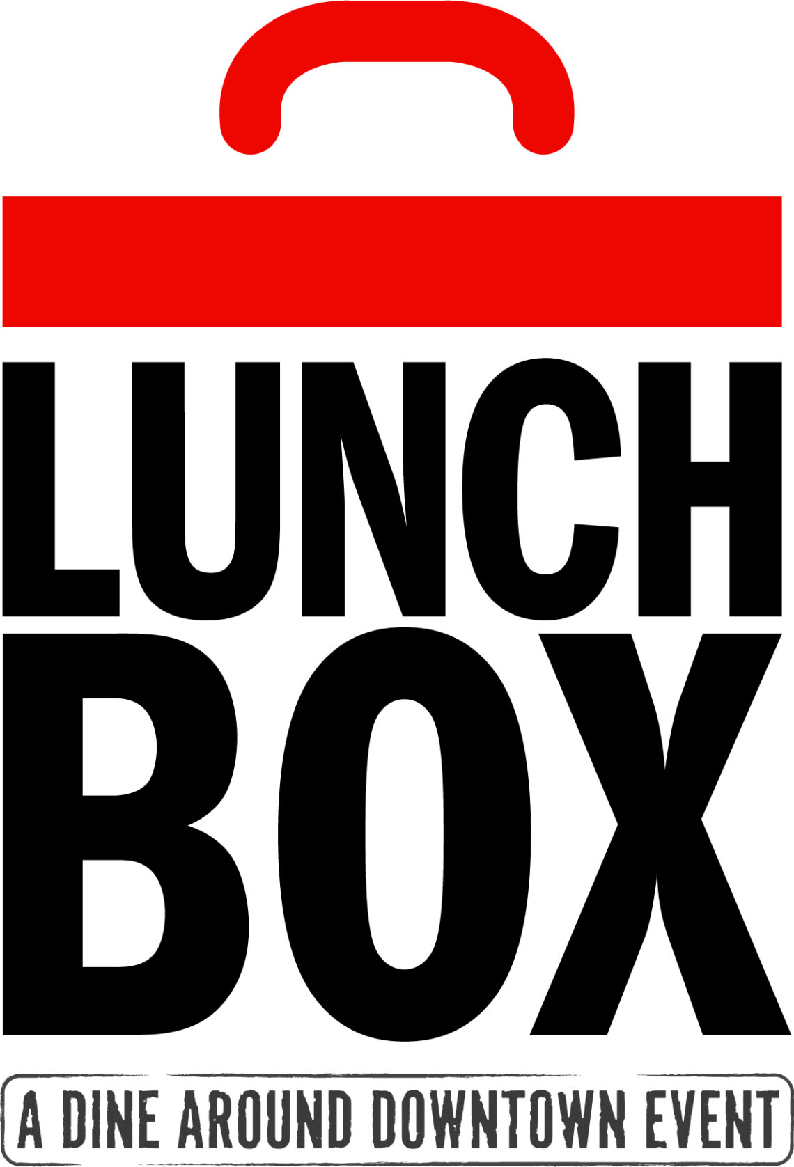 DINE AROUND TOWN EVENT-LUNCH BOX