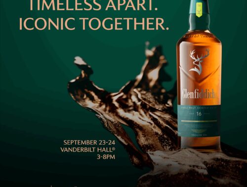 Glenfiddich and Aston Martin Formula One™ Team Experience