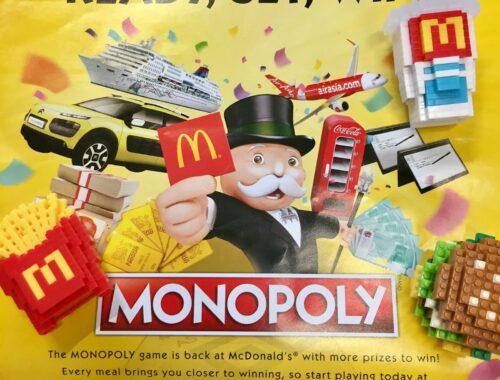 GO: MONOPOLY Game at McDonald’s Returns
