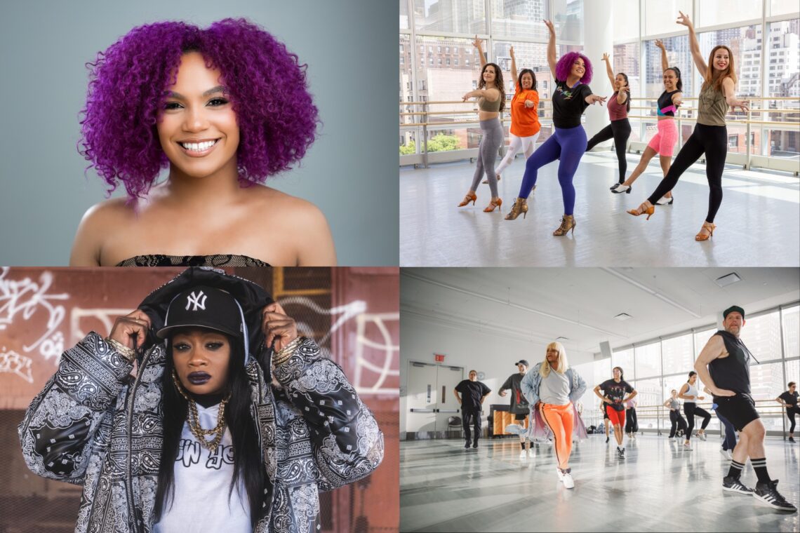Let's Move: A National Dance Day Celebration