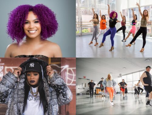Let's Move: A National Dance Day Celebration