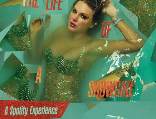 The Life of a Showgirl: A Spotify Experience, Taylor Swift Pop-Up