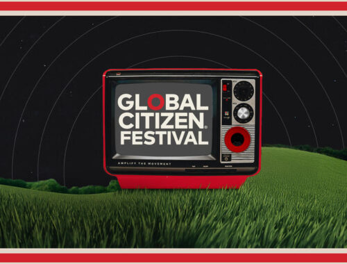 GLOBAL CITIZEN FESTIVAL WATCH PARTY