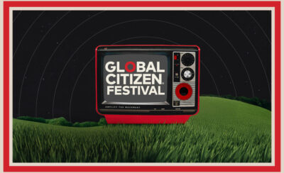 GLOBAL CITIZEN FESTIVAL WATCH PARTY