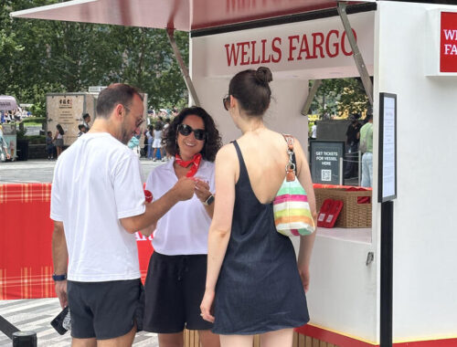 WELLS FARGO PUTTING CHALLENGE
