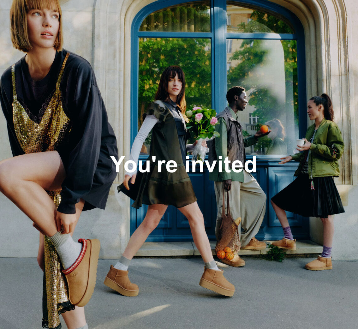 UGG Season Event