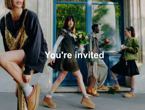 UGG Season Event