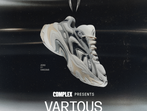 COMPLEX PRESENTING: ZERO BY VARIOUS