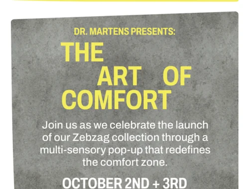 DR. MARTEN POPUP NYC