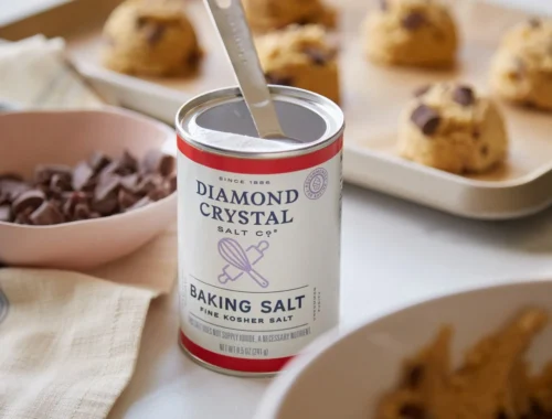 Diamond Crystal Salt's House POPUP