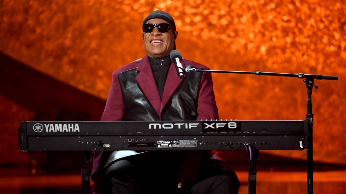 WALL TO WALL STEVIE WONDER