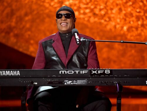 WALL TO WALL STEVIE WONDER