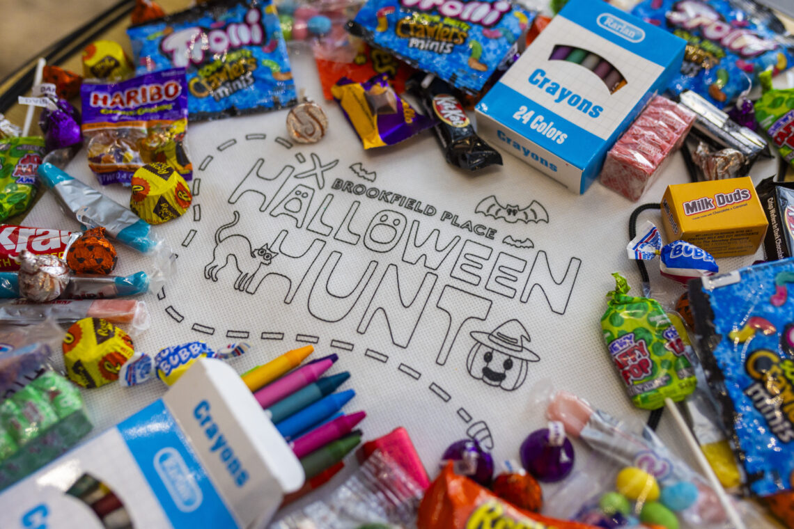 HALLOWEEN HUNT 2025