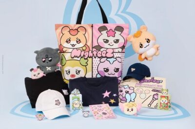 LINE FRIENDS and ATEEZ to Launch MIGHTEEZ POP-UP NYC