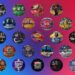 “30 Rocks” activation in celebration of the NBA’S Return